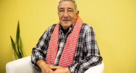 Fayez Badawi, exportavoz del Frente Popular para la Liberación de Palestina (FPLP): “No podrán destruir el espíritu de lucha de nuestro pueblo”